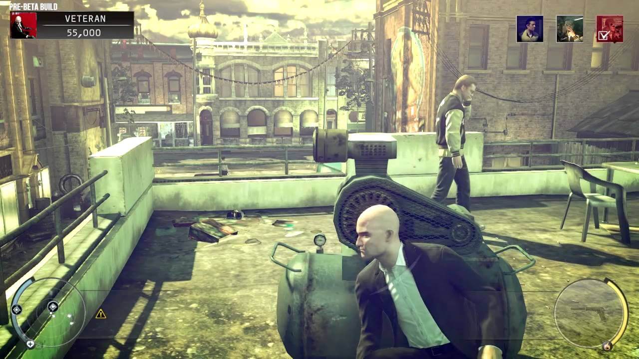 Hitman absolution pc download free torrent